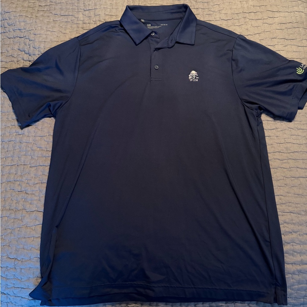 Under Armour Golf Polo